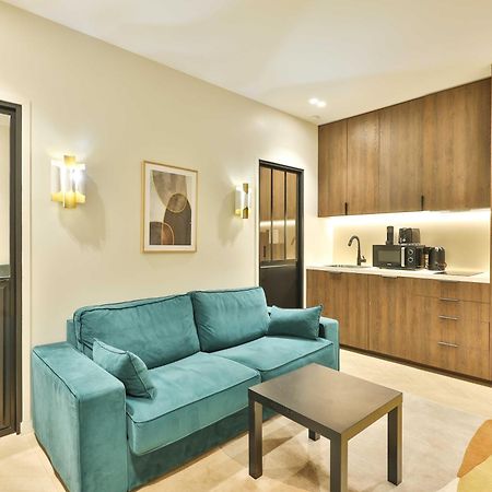 Wonderful Appartment 4P - 1 Bedroom Nation - Bastille Paris Eksteriør billede