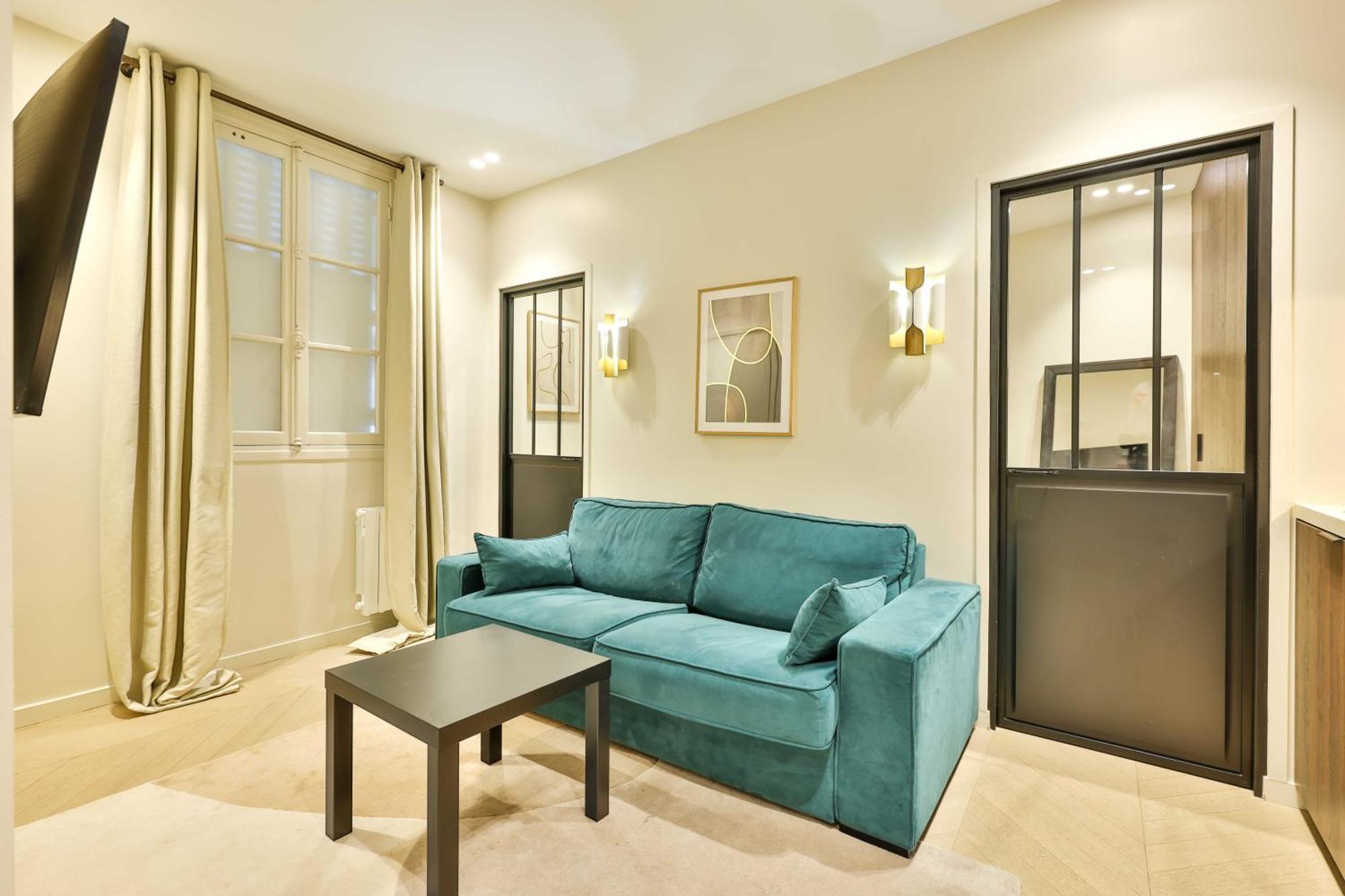 Wonderful Appartment 4P - 1 Bedroom Nation - Bastille Paris Eksteriør billede