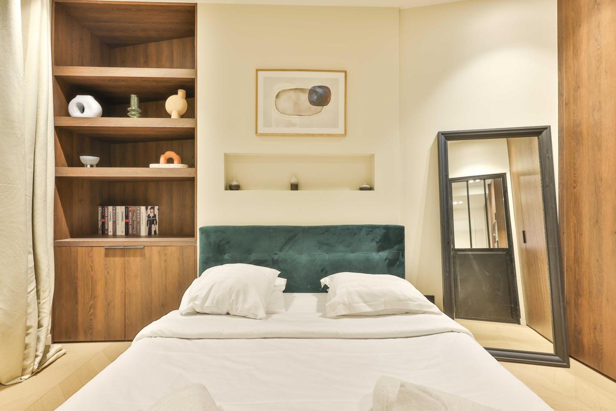 Wonderful Appartment 4P - 1 Bedroom Nation - Bastille Paris Eksteriør billede