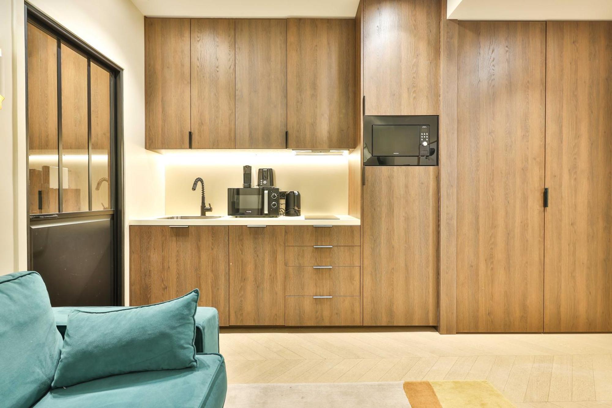 Wonderful Appartment 4P - 1 Bedroom Nation - Bastille Paris Eksteriør billede