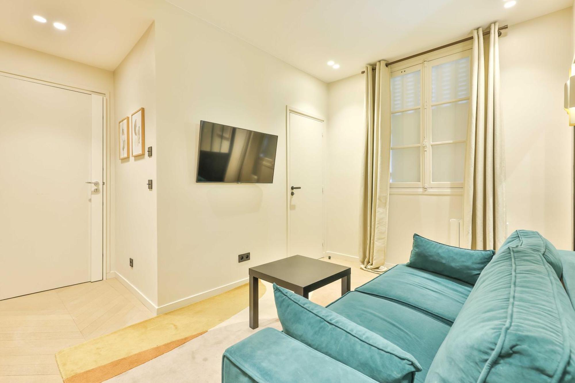 Wonderful Appartment 4P - 1 Bedroom Nation - Bastille Paris Eksteriør billede