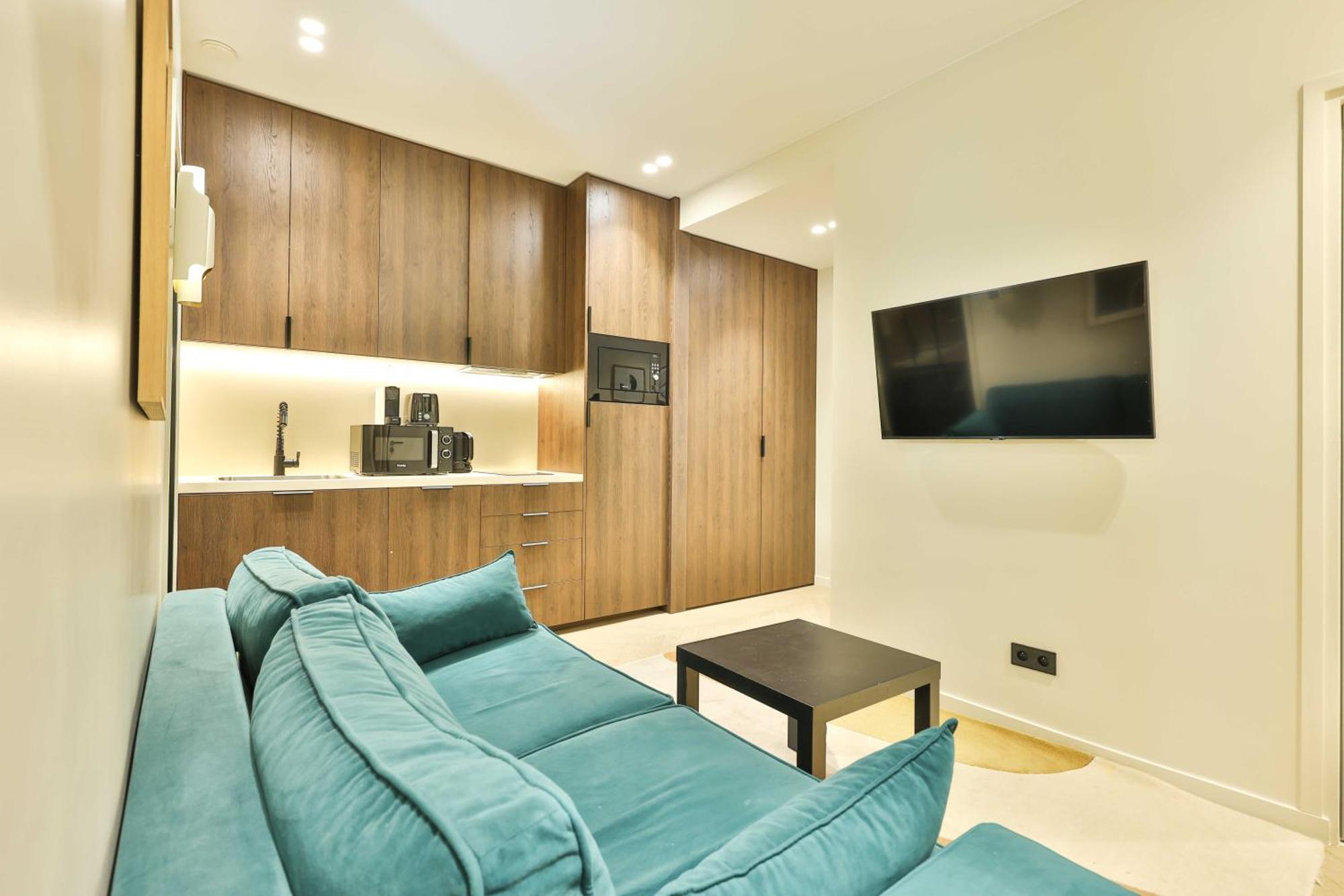 Wonderful Appartment 4P - 1 Bedroom Nation - Bastille Paris Eksteriør billede