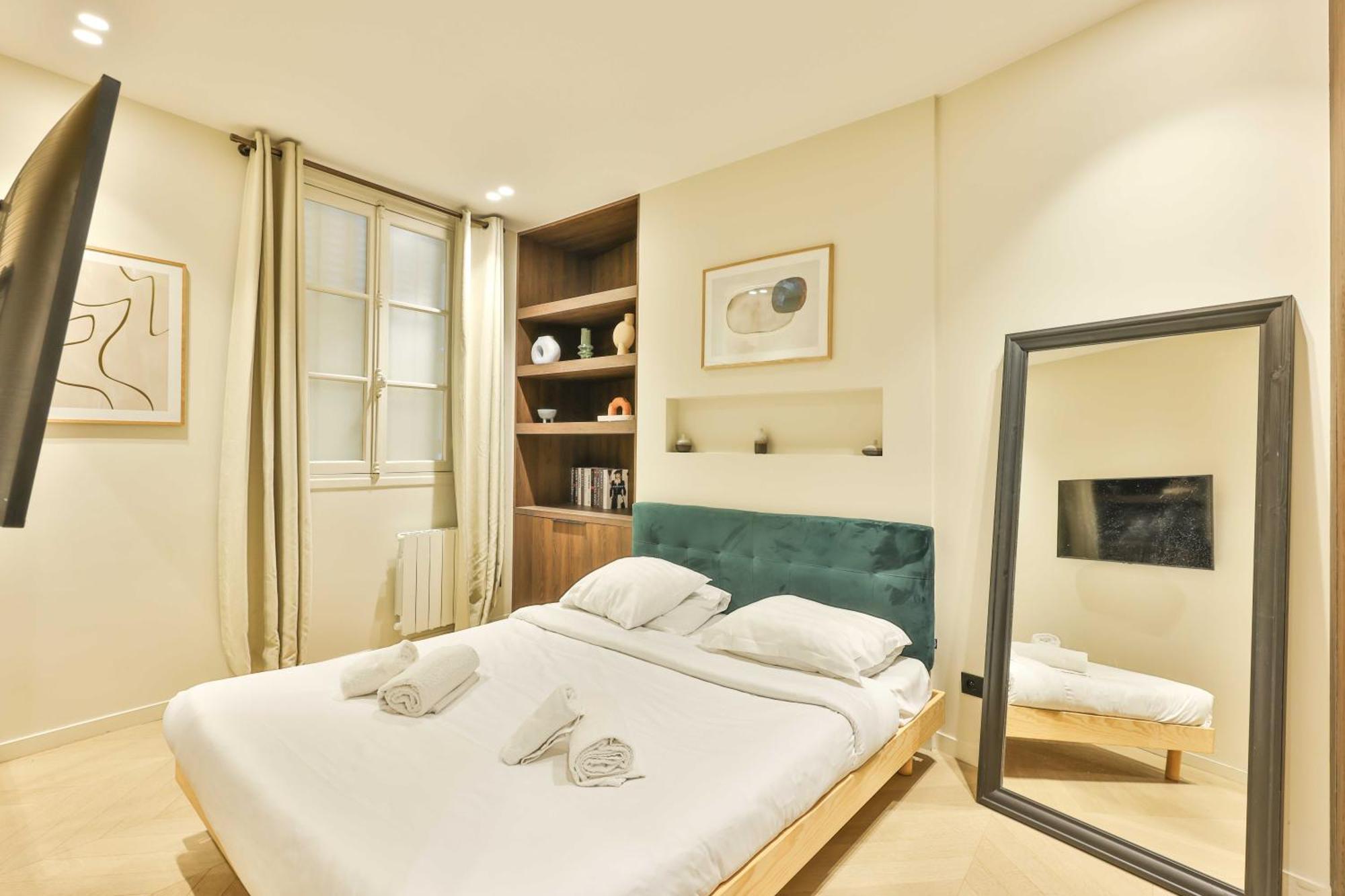 Wonderful Appartment 4P - 1 Bedroom Nation - Bastille Paris Eksteriør billede
