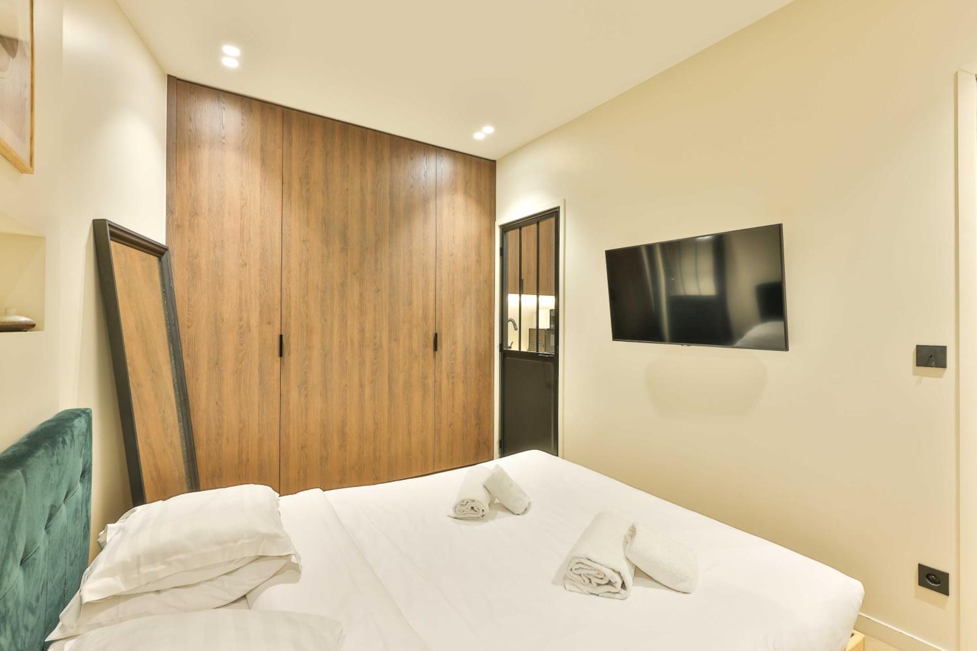 Wonderful Appartment 4P - 1 Bedroom Nation - Bastille Paris Eksteriør billede