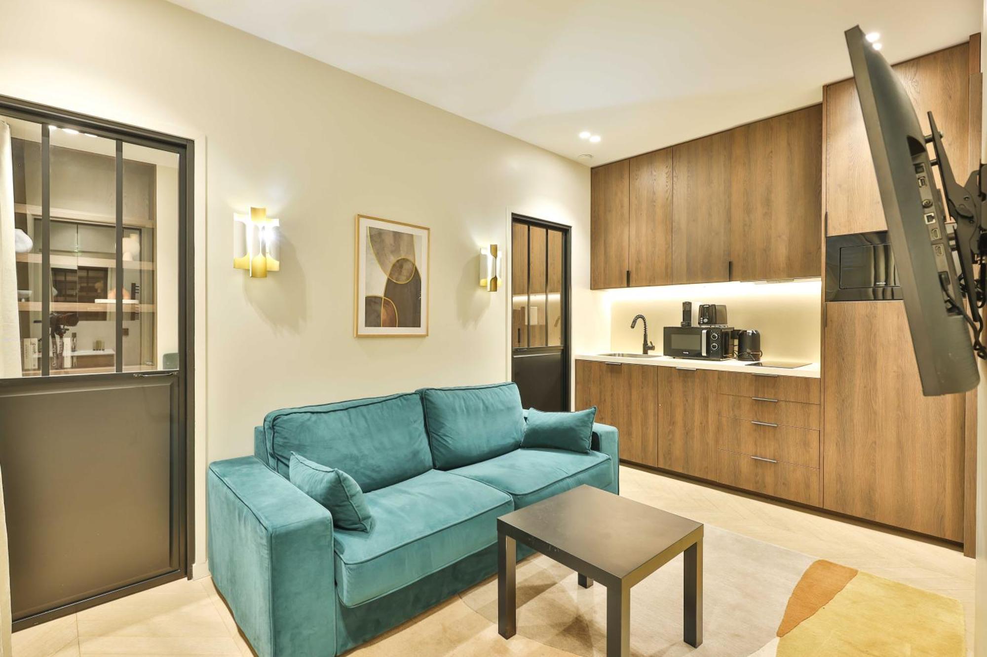 Wonderful Appartment 4P - 1 Bedroom Nation - Bastille Paris Eksteriør billede