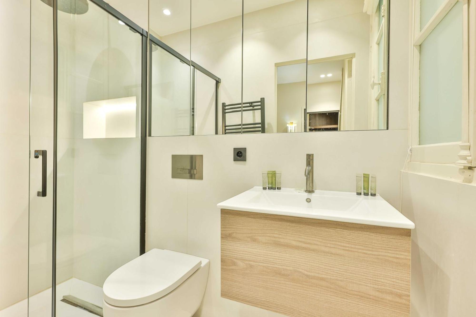 Wonderful Appartment 4P - 1 Bedroom Nation - Bastille Paris Eksteriør billede